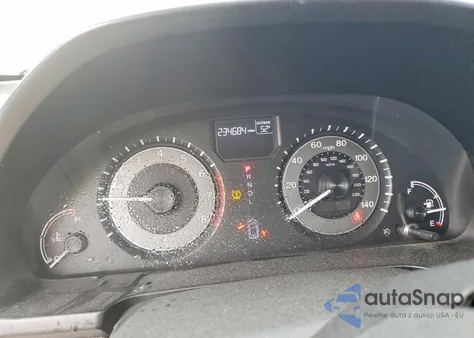 2014 Honda Odyssey Exl z USA, uszkodzony, nr VIN 5FNRL5H68EB060511